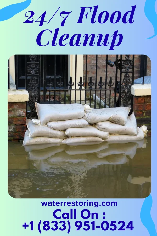 24/7 Flood Cleanup in Old Brownsboro Place, KY