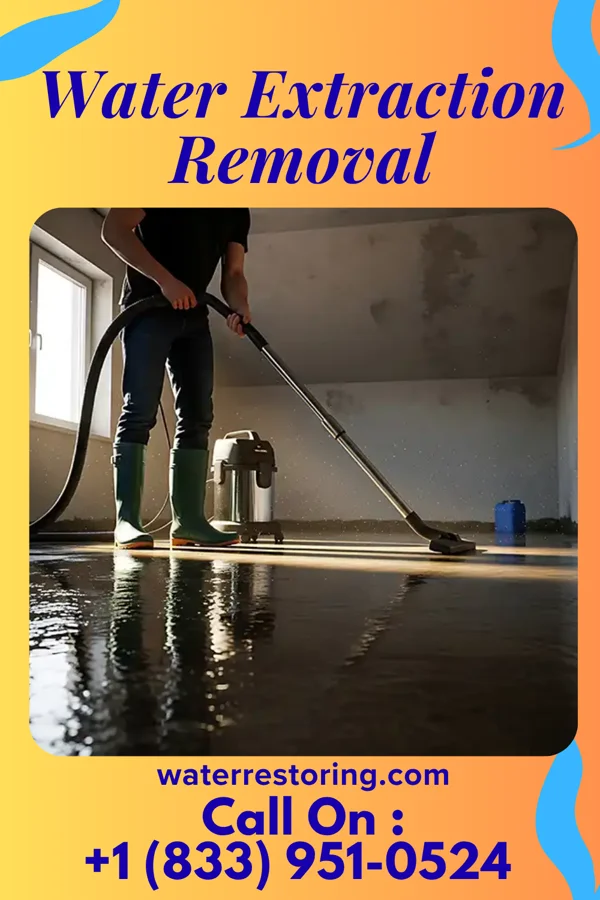 Water Extraction Removal in Old Brownsboro Place, KY